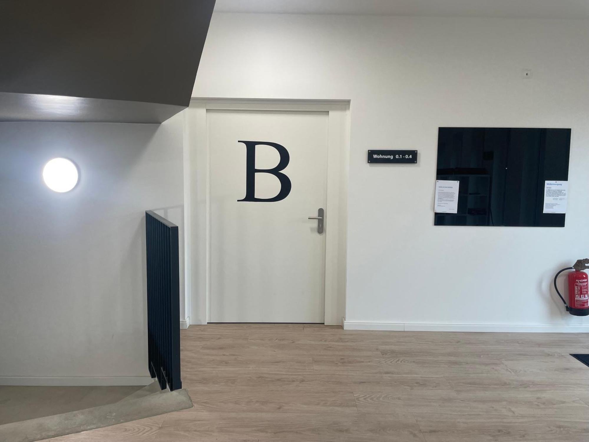 Wohnen Am Suedstrand - Ferienwohnung 1 5 威克奥夫弗尔 外观 照片