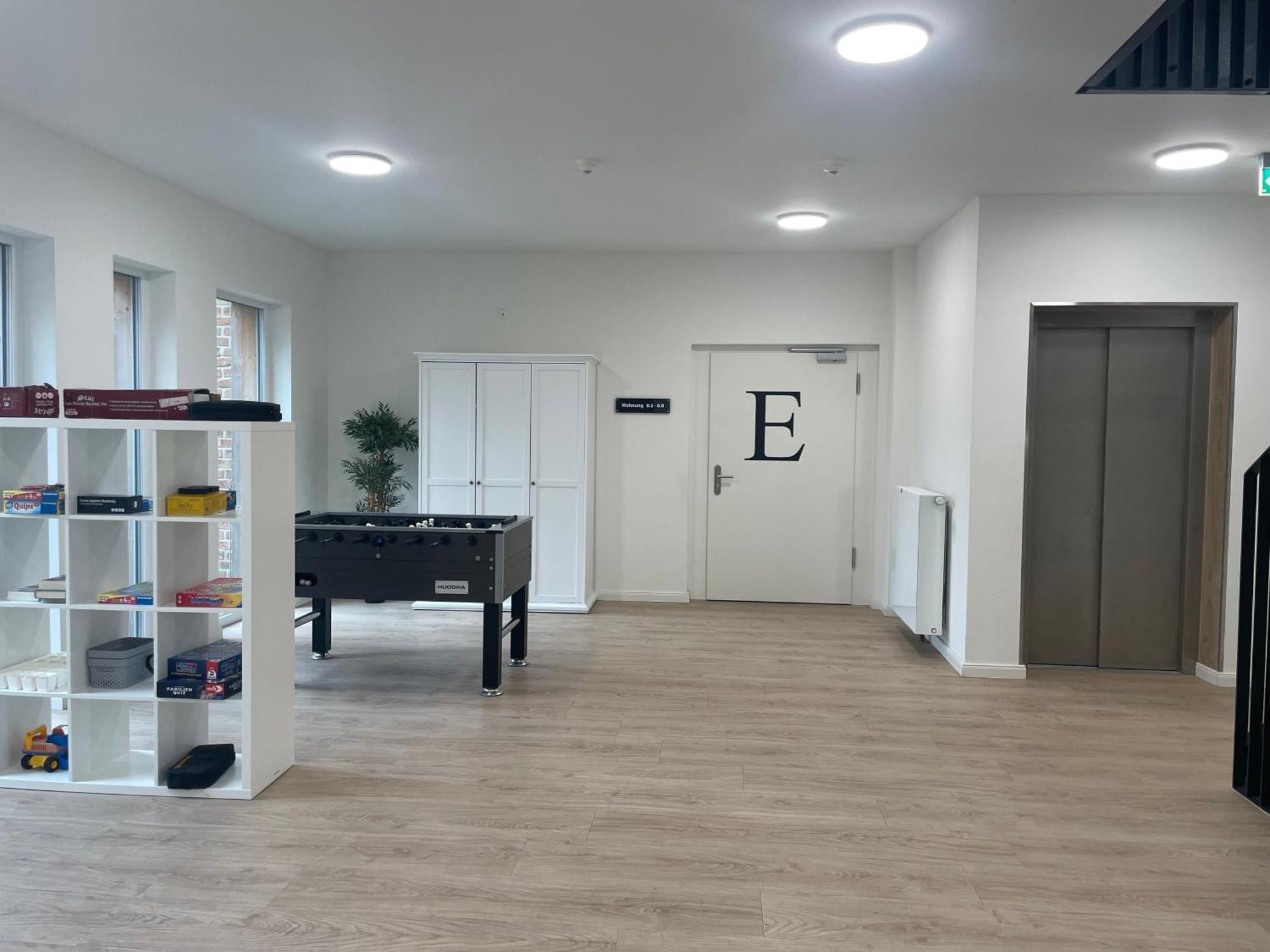 Wohnen Am Suedstrand - Ferienwohnung 1 5 威克奥夫弗尔 外观 照片