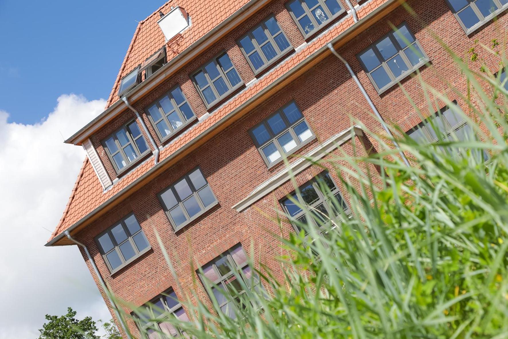 Wohnen Am Suedstrand - Ferienwohnung 1 5 威克奥夫弗尔 外观 照片